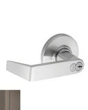 Schlage ND96BRHO Rhodes Vandlgard Keyed Storeroom Door Lever