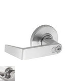 Schlage ND96BRHO Rhodes Vandlgard Keyed Storeroom Door Lever