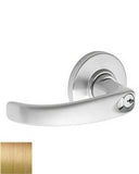 Schlage ND96RSPA Sparta Vandlgard Keyed Storeroom Door Lever