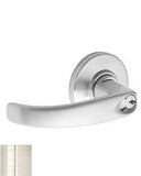 Schlage ND96RSPA Sparta Vandlgard Keyed Storeroom Door Lever