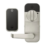 Yale Pro 2 Interconnected Lock - Touchscreen - Keyed - Wi-Fi | YMC624-WF1