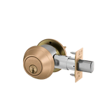 Schlage B660 Single Cylinder Deadbolt, Choose Cylinders