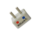 CodeLocks Battery Override Tool