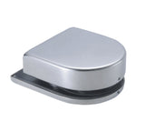 CodeLocks Glass Door Strike Box, Stainless Steel