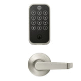Yale Pro 2 Interconnected Lock - Touchscreen - Keyed - Wi-Fi | YMC624-WF1