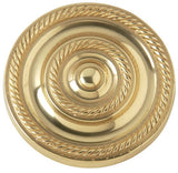 Brass Accents Polished Brass PVD Kickplate 8" - Choose Size