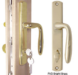FFI BOTTICELLI - DOOR HANDLE SETS FOR WINKHAUS SLIDER LOCK - Inactive Function