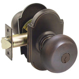 Emtek Providence Keyed Entrance Knob - 5100P