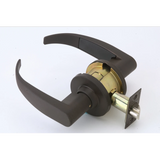 Falcon T Series SFIC Classroom Keyed Entry Lever Set with Quantum Lever - Less Core