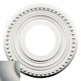 Baldwin R007 Estate Rosette Only