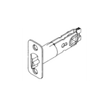 Falcon 2-3/8" Backset with 1/4" Radius Deadlatch from the T Collection