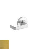 Schlage S170-SAT Saturn Single Dummy Door Lever