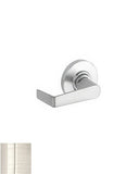 Schlage S170-SAT Saturn Single Dummy Door Lever