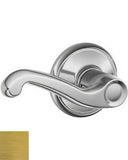 Schlage Flair Commercial Grade 2 Light Duty Left Handed Passage Lever Set