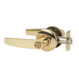 Schlage S51PD-JUP Jupiter Keyed Entry Door Lever