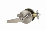 Schlage S51PD-JUP Jupiter Keyed Entry Door Lever