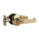 Schlage S51PD-SAT Saturn Keyed Entry Door Lever