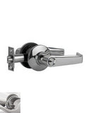 Schlage S51PD-SAT Saturn Keyed Entry Door Lever