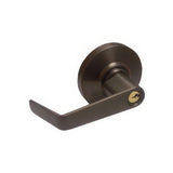 Schlage S51RSAT Saturn Keyed Entry Lever