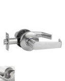 Schlage S80PD-SAT Saturn Storeroom Door Lever