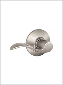 Schlage hardware from the Golden Locks catalog