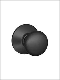 Schlage hardware from the Golden Locks catalog