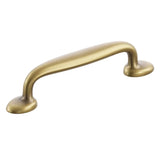 Schaub Avenue - 4" Centers Cabinet Pull