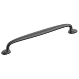 Schaub Avenue - 10" Centers Cabinet Pull in Satin Brass