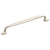 Schaub Avenue - 10" Centers Cabinet Pull in Satin Brass