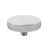 Schaub Fused Glass - 2 1/2" Diameter Large Round Knob