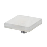 Schaub Fused Glass - 2 1/2" Large Square Knob