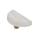 Schaub Fused Glass - 1 1/2" Small Square Knob