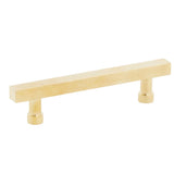 Schaub Noho - 4" Centers Square Cabinet Pull