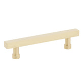 Schaub Noho - 4" Centers Square Cabinet Pull