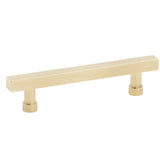 Schaub Noho - 4" Centers Square Cabinet Pull