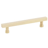 Schaub Noho - 5" Centers Square Cabinet Pull