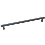 Schaub Noho - 12" Centers Square Cabinet Pull
