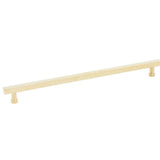 Schaub Noho - 12" Centers Square Cabinet Pull