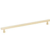 Schaub Noho - 12" Centers Square Cabinet Pull