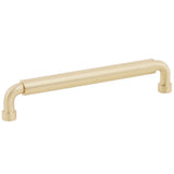 Schaub Noho - 6" Centers Round Cabinet Pull