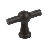 Schaub Garda - 2" Long T-Shaped Cabinet Knob