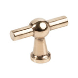 Schaub Garda - 2" Long T-Shaped Cabinet Knob