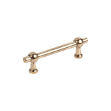 Schaub Garda - 4" Centers Cabinet Bar Pull