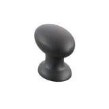 Schaub Avenue - 3/4" x 1" Oval Cabinet Knob