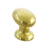 Schaub Avenue - 3/4" x 1" Oval Cabinet Knob