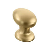 Schaub Avenue - 3/4" x 1" Oval Cabinet Knob