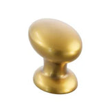 Schaub Avenue - 3/4" x 1" Oval Cabinet Knob