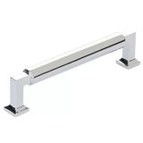 Schaub Haniburton - 5" Centers Cabinet Pull
