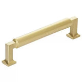 Schaub Haniburton - 5" Centers Cabinet Pull