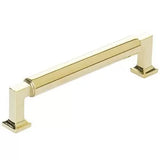 Schaub Haniburton - 5" Centers Cabinet Pull